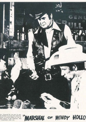 The Marshal of Windy Hollow