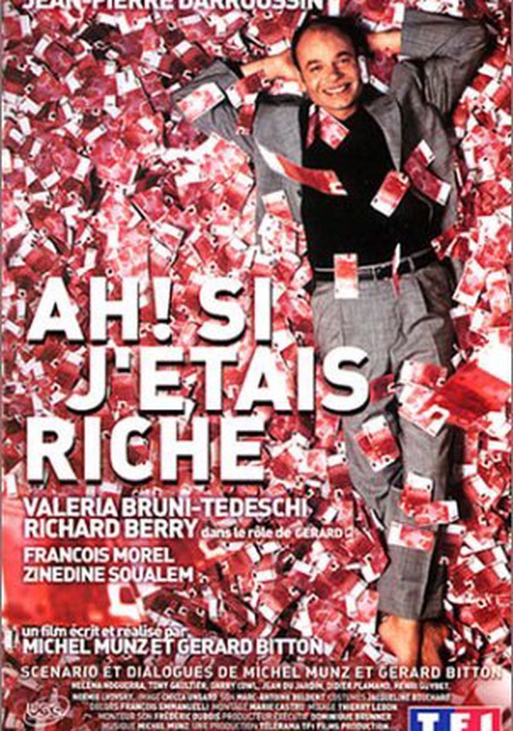 If I Were a Rich Man