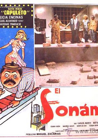 El sonambulo