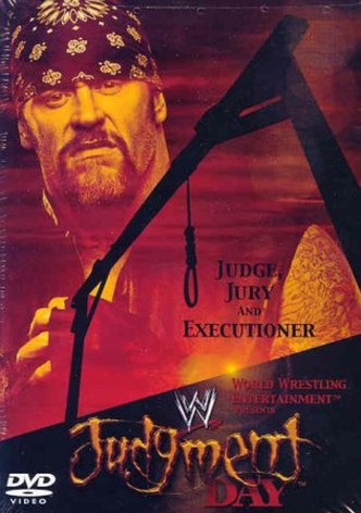 WWE Judgment Day 2002