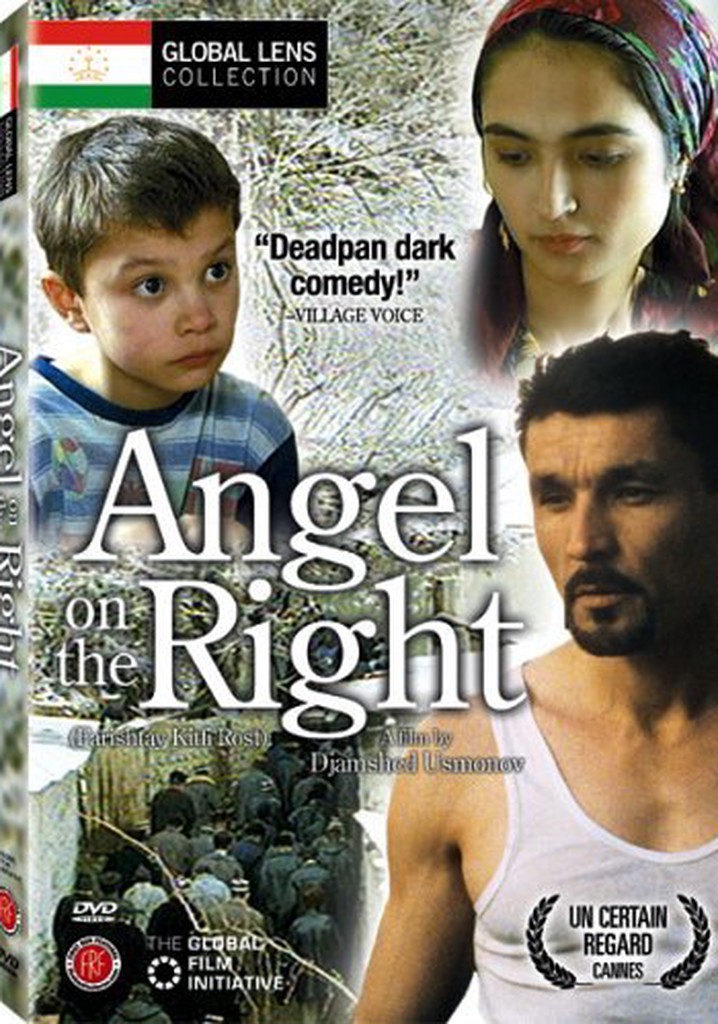 Angel on the Right
