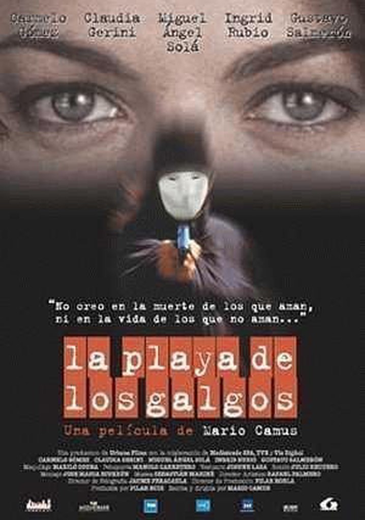 The Beach of the Greyhounds