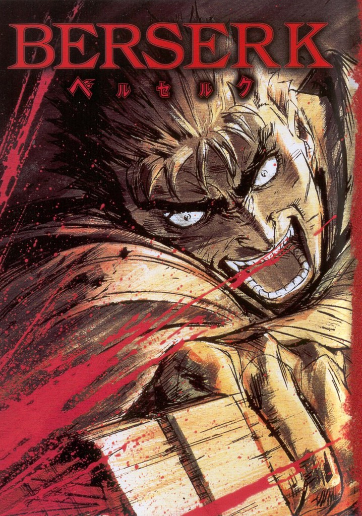 Berserk - watch tv show stream online