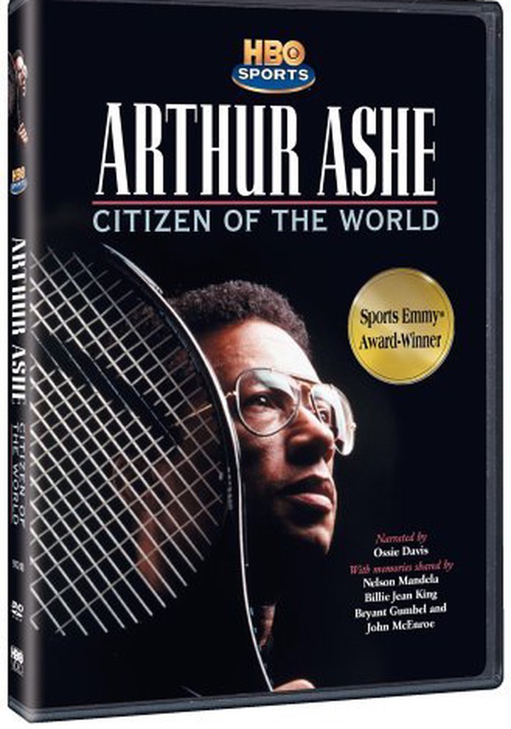 Arthur Ashe: Citizen of the World