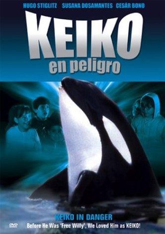 Keiko in danger
