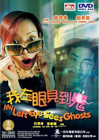 My Left Eye Sees Ghosts