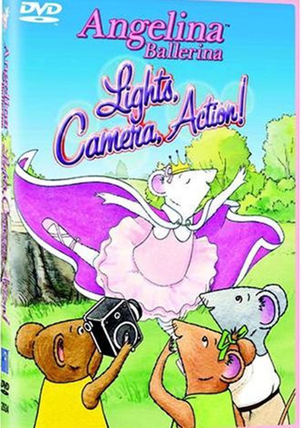 Angelina Ballerina Sd Buy