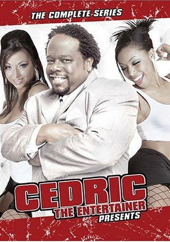 Cedric the Entertainer Presents