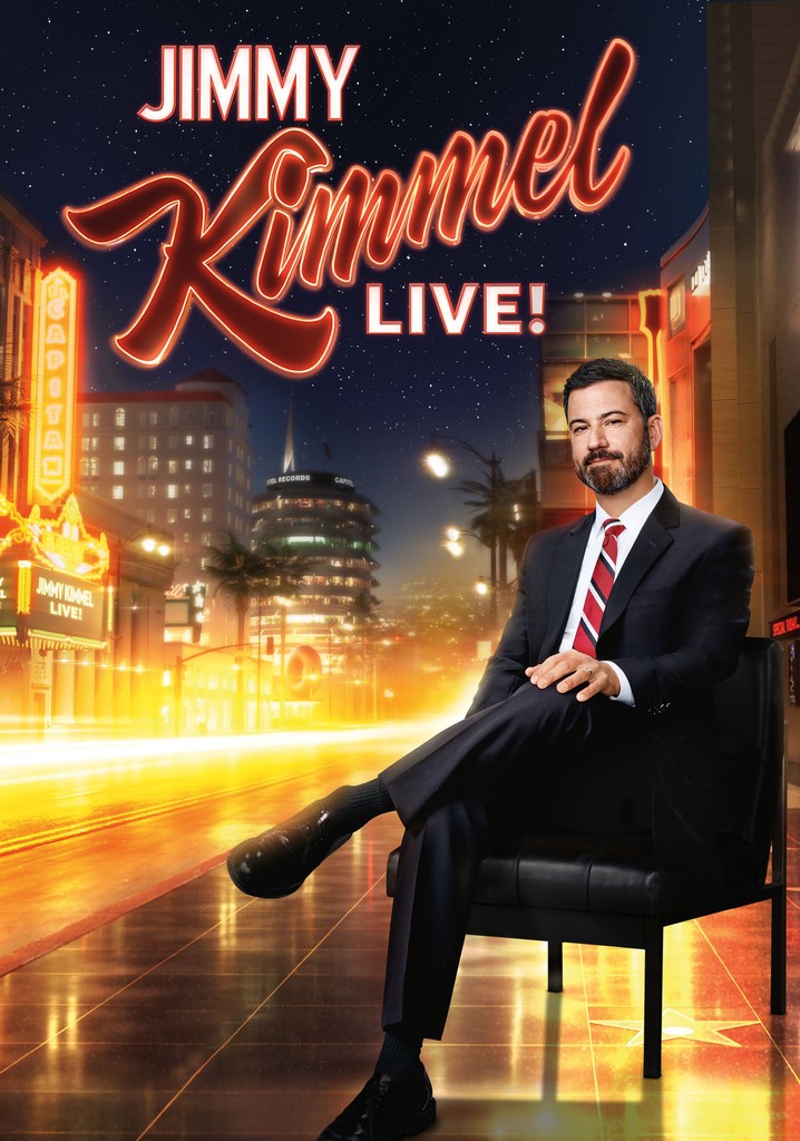 Jimmy Kimmel Live! Season 22 watch episodes streaming online