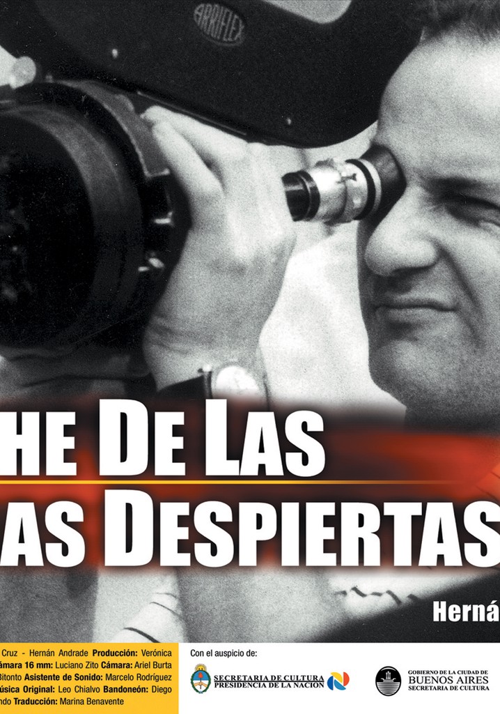 La noche de las cámaras despiertas