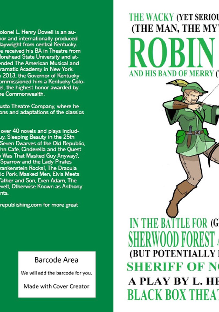Robin Hood: The Myth, the Man, the Movie