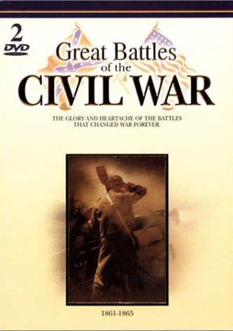 Great Commanders and Battles of the Civil War