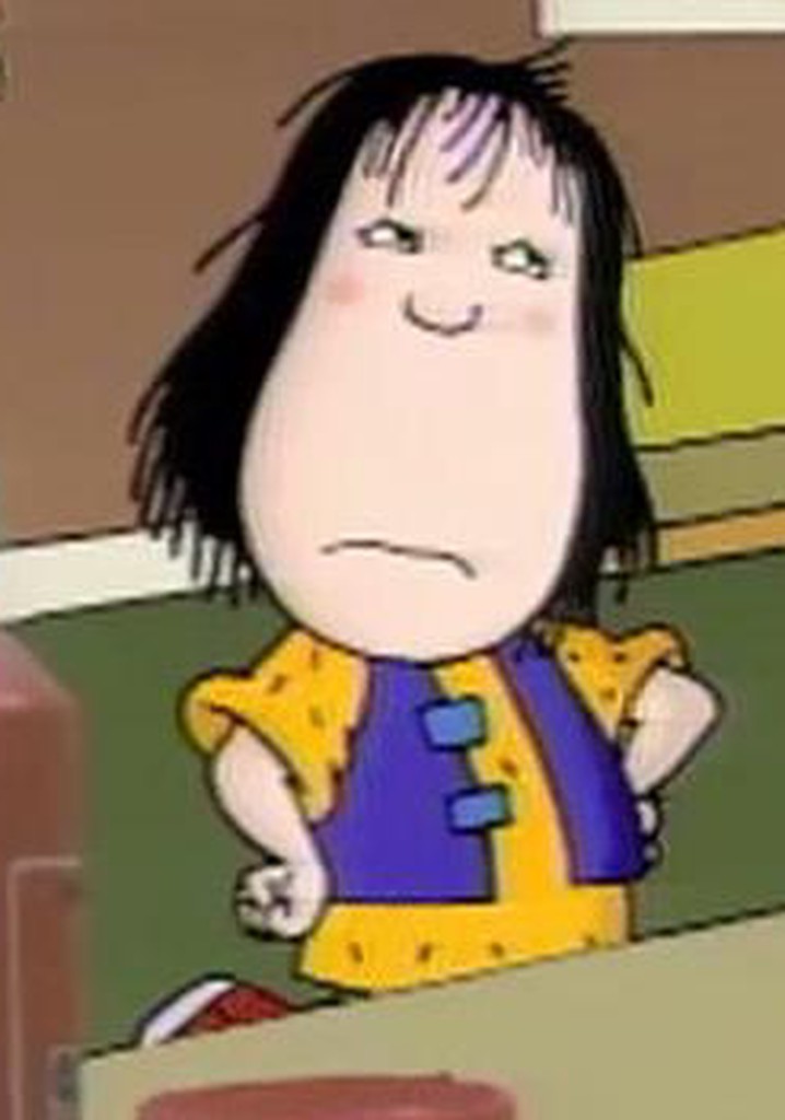 Edith Ann: Homeless Go Home