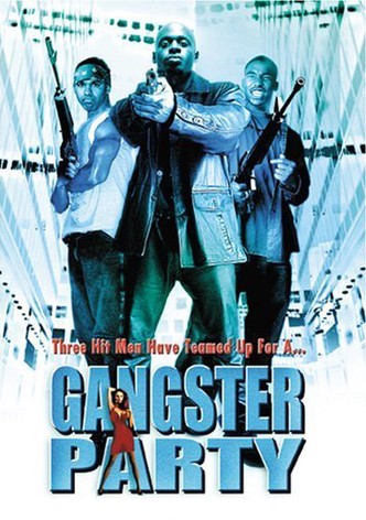 Gangster Party