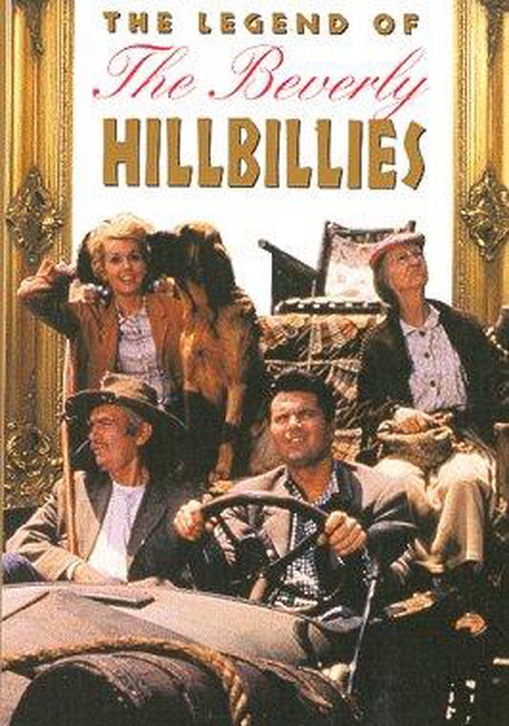 The Legend of the Beverly Hillbillies