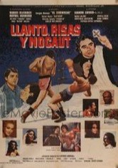 Llanto, risas y nocaut