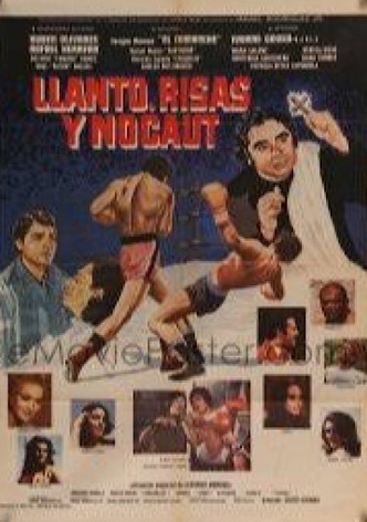 Llanto, risas y nocaut