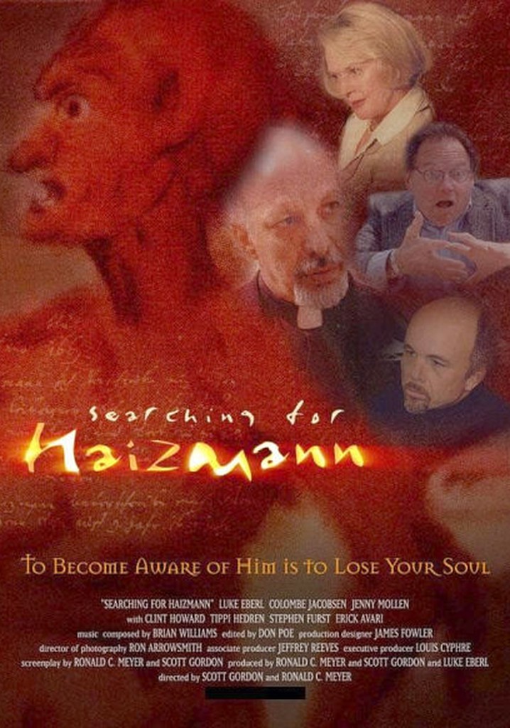 Searching for Haizmann