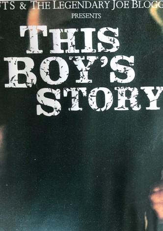 This Boy's Story