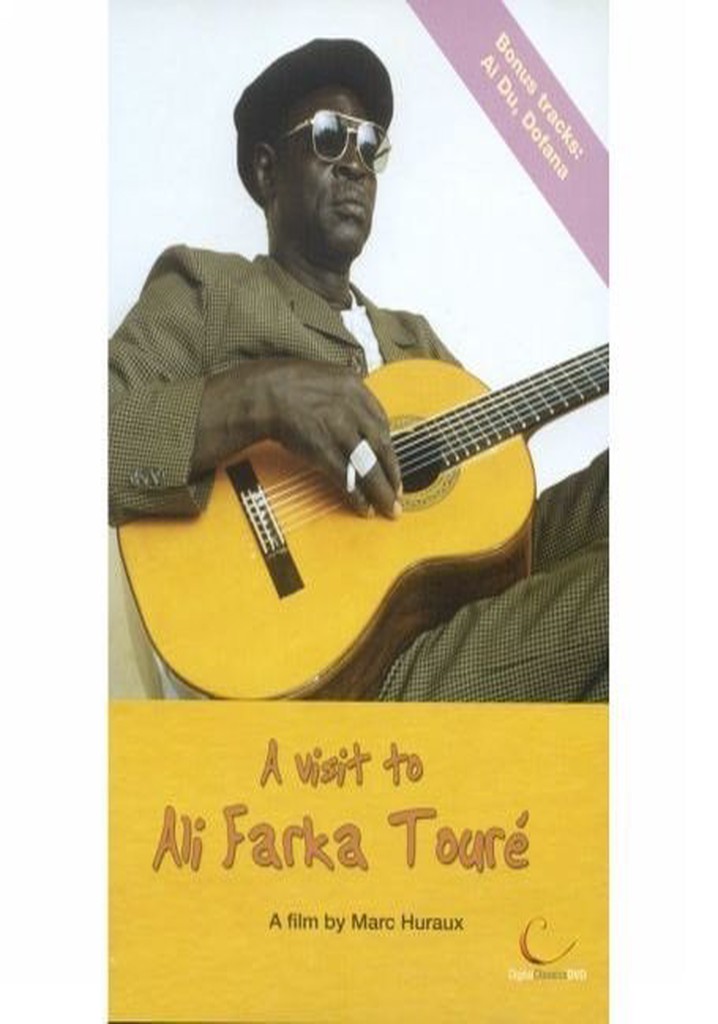 A Visit to Ali Farka Touré