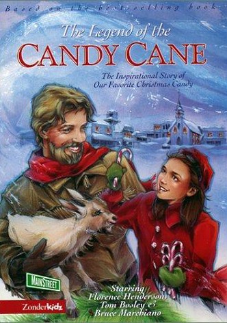 The Legend of the Candy Cane