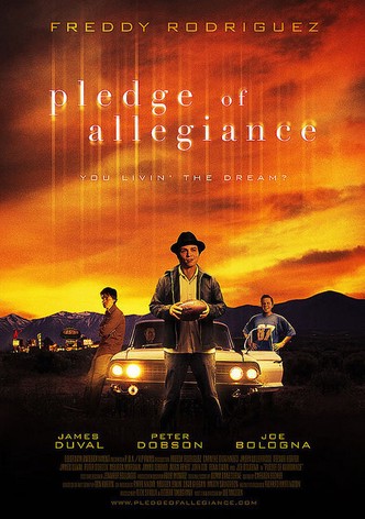 Pledge of Allegiance