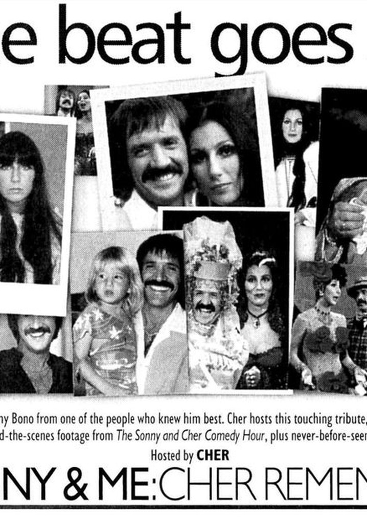 Sonny & Me: Cher Remembers