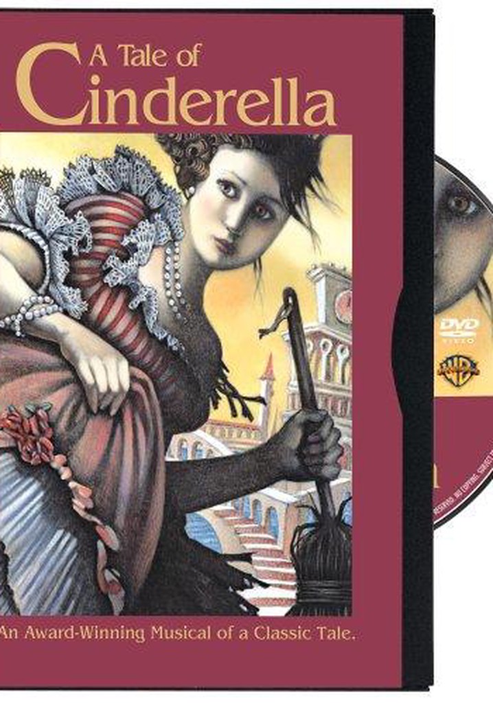 A Tale of Cinderella