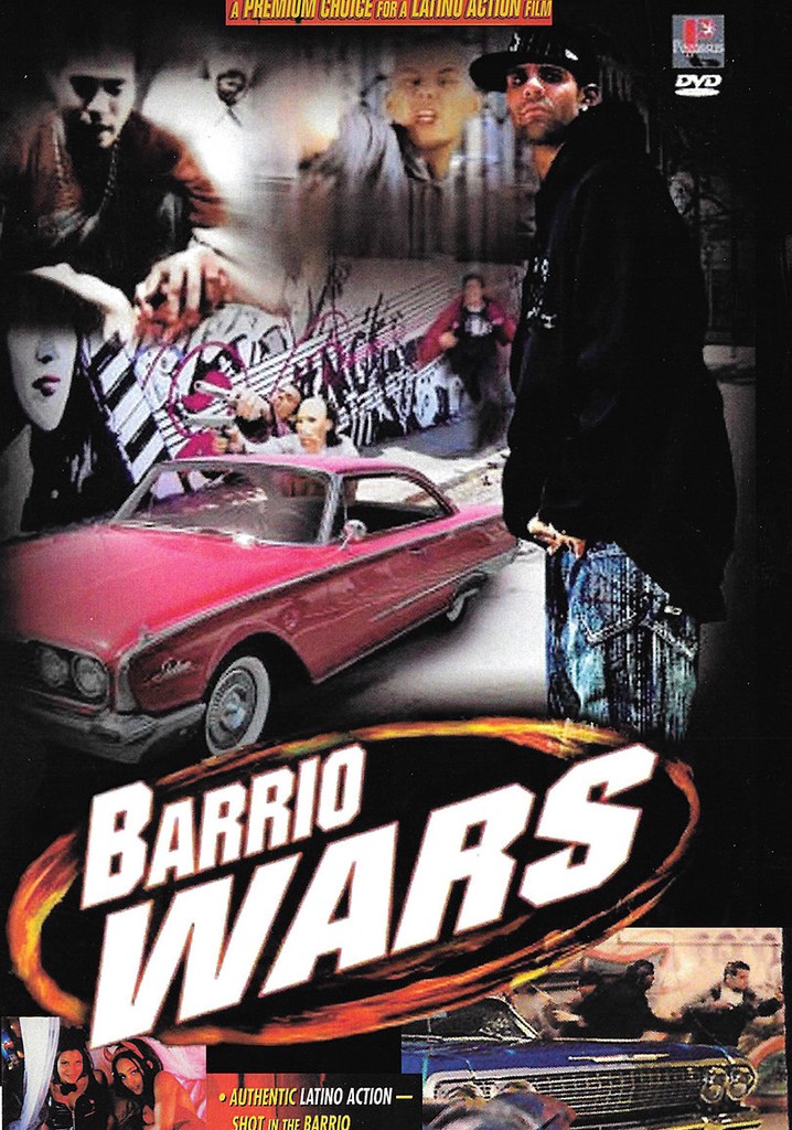 Barrio Wars