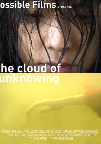 The Cloud of Unknowing