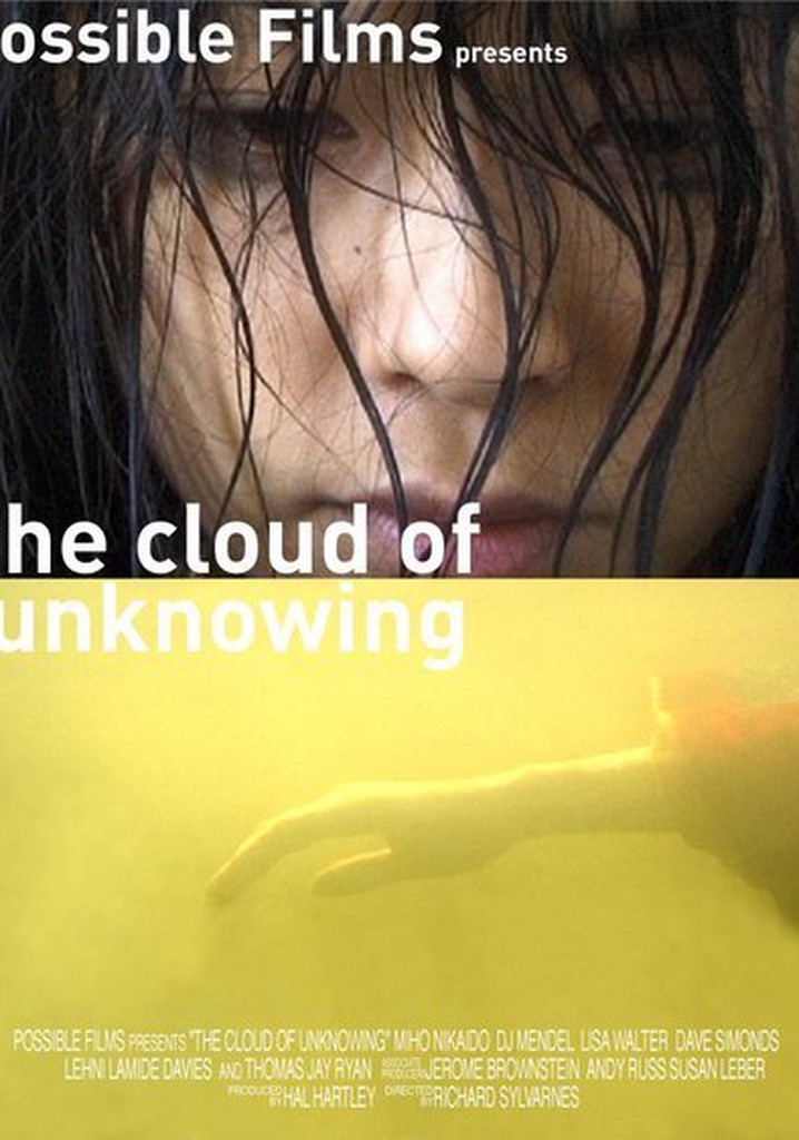 The Cloud of Unknowing