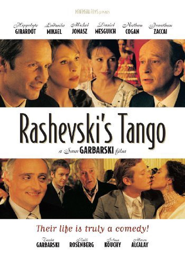 The Rashevski Tango