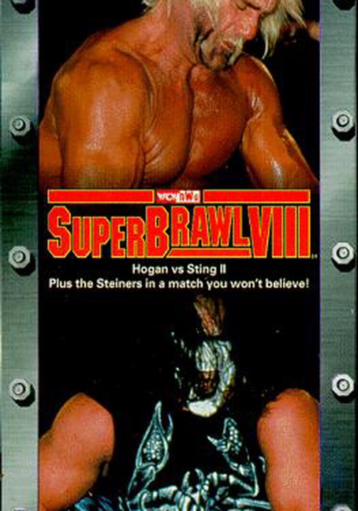 WCW SuperBrawl VIII