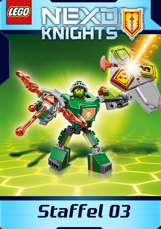 LEGO - Nexo Knights, Staffel 3.3