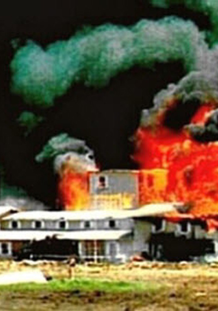 Tragedia en Waco, Texas