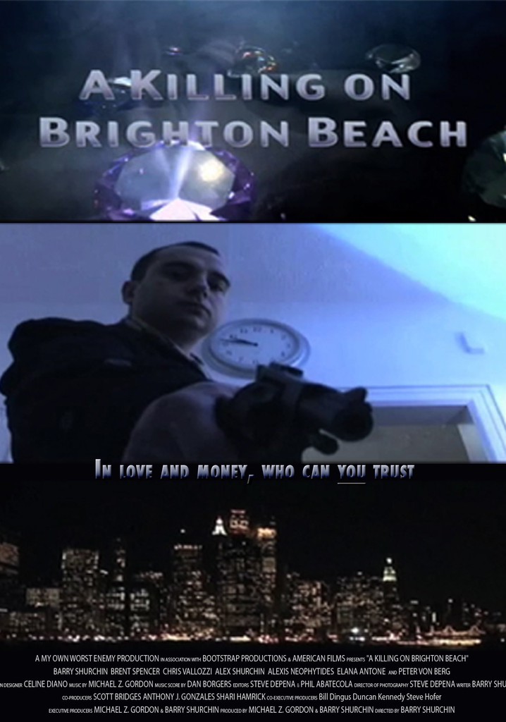 A Killing on Brighton Beach