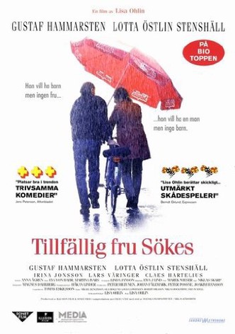 Tillfällig fru sökes