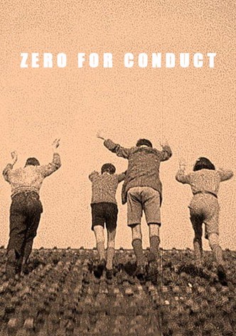 Zero for Conduct