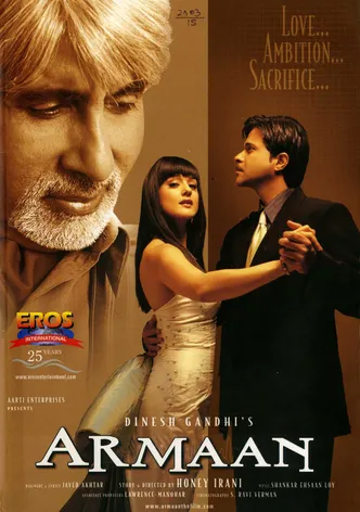 Armaan poster