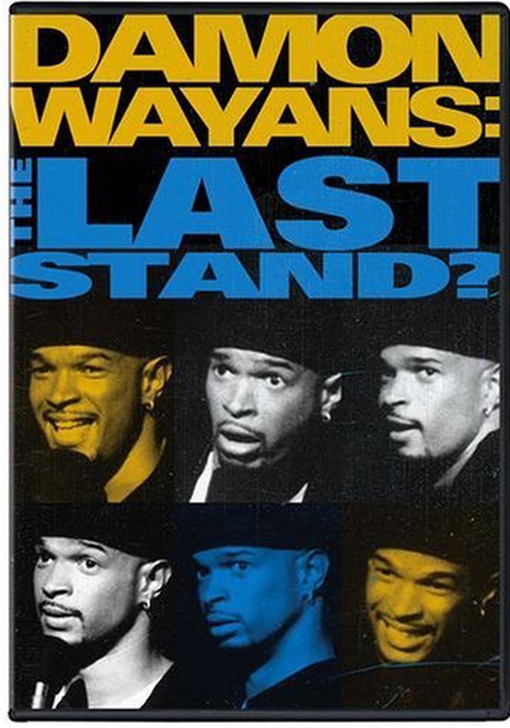 Damon Wayans: The Last Stand