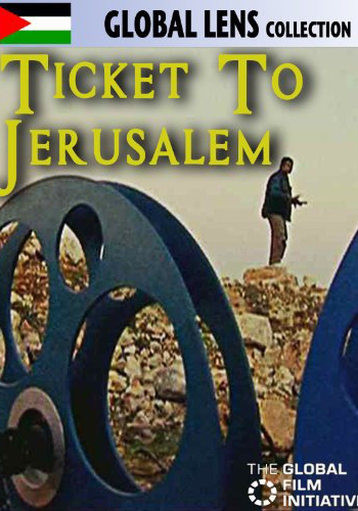 Ticket to Jerusalem