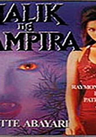 Halik Ng Vampira