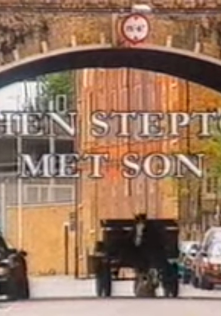 When Steptoe Met Son
