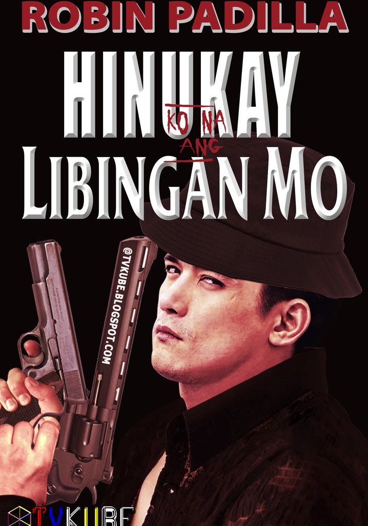 Hinukay ko na ang libingan mo!