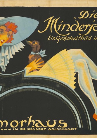Die Minderjährige - Zu jung fürs Leben