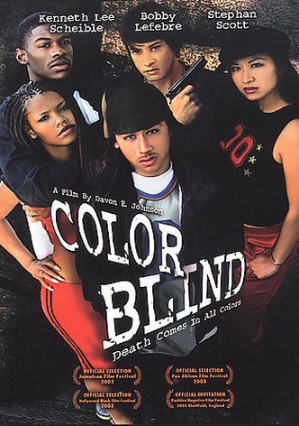 Colour Blind