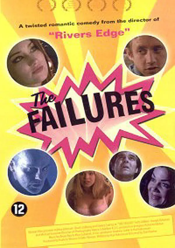 The Failures movie where to watch stream online