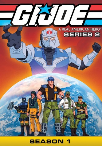 G.I. Joe A Real American Hero streaming online