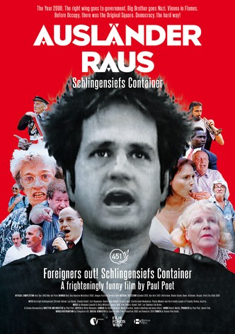 Foreigners Out! Schlingensief's Container