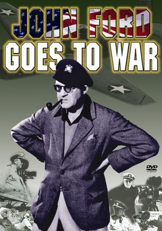 John Ford Goes to War